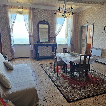 Palazzu Massoni, Magnifique Vue Sur La Mer Et La Montagne, Clim, Wifi, Parking Gratuit Cervione Buitenkant foto