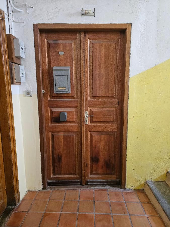 Palazzu Massoni, Magnifique Vue Sur La Mer Et La Montagne, Clim, Wifi, Parking Gratuit Cervione Buitenkant foto