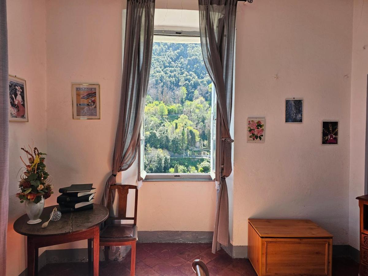 Palazzu Massoni, Magnifique Vue Sur La Mer Et La Montagne, Clim, Wifi, Parking Gratuit Cervione Buitenkant foto