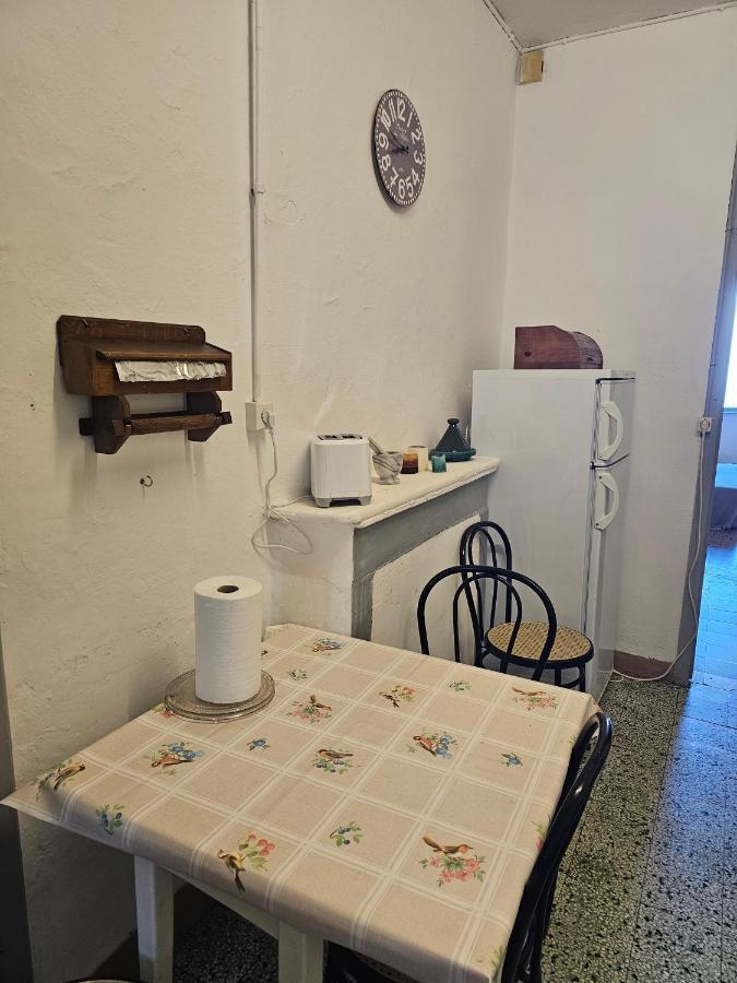 Palazzu Massoni, Magnifique Vue Sur La Mer Et La Montagne, Clim, Wifi, Parking Gratuit Cervione Buitenkant foto