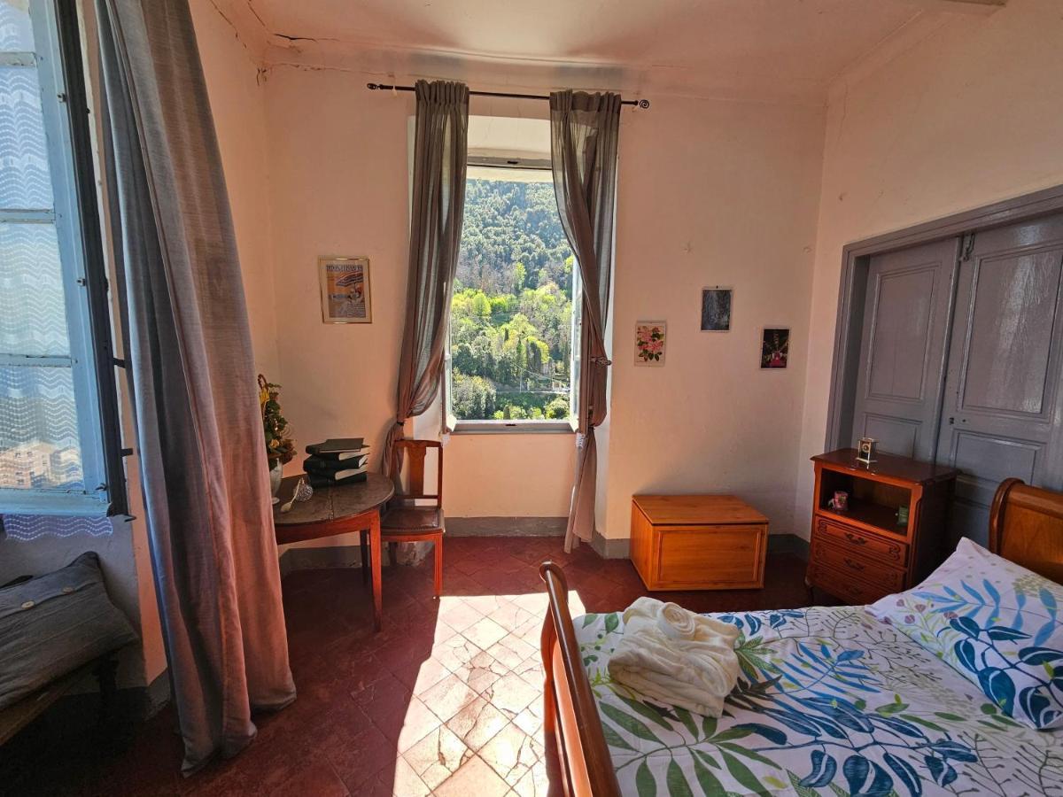 Palazzu Massoni, Magnifique Vue Sur La Mer Et La Montagne, Clim, Wifi, Parking Gratuit Cervione Buitenkant foto