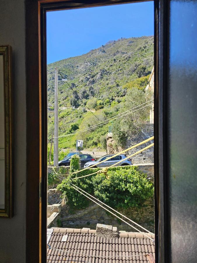 Palazzu Massoni, Magnifique Vue Sur La Mer Et La Montagne, Clim, Wifi, Parking Gratuit Cervione Buitenkant foto